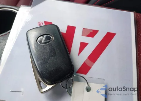 2017 Lexus Rc 200T z USA, uszkodzony, nr VIN JTHHA5BC4H5006501